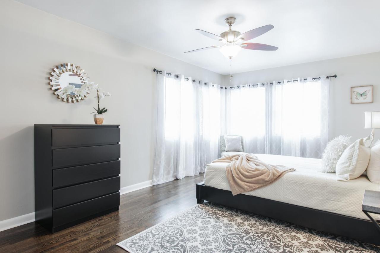 Stylish Onebedroom In Popular Virginia Highland Atlanta Zewnętrze zdjęcie