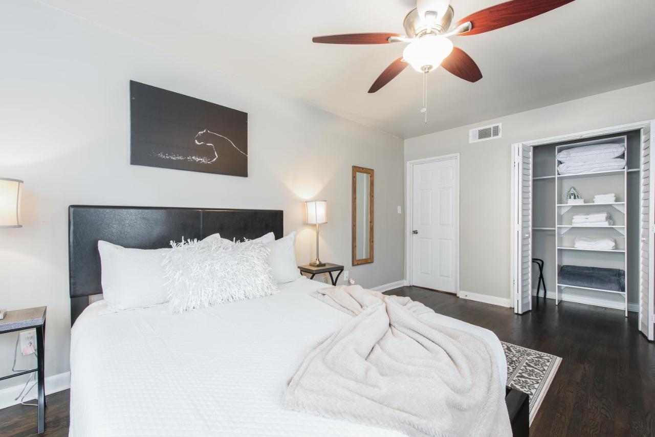 Stylish Onebedroom In Popular Virginia Highland Atlanta Zewnętrze zdjęcie