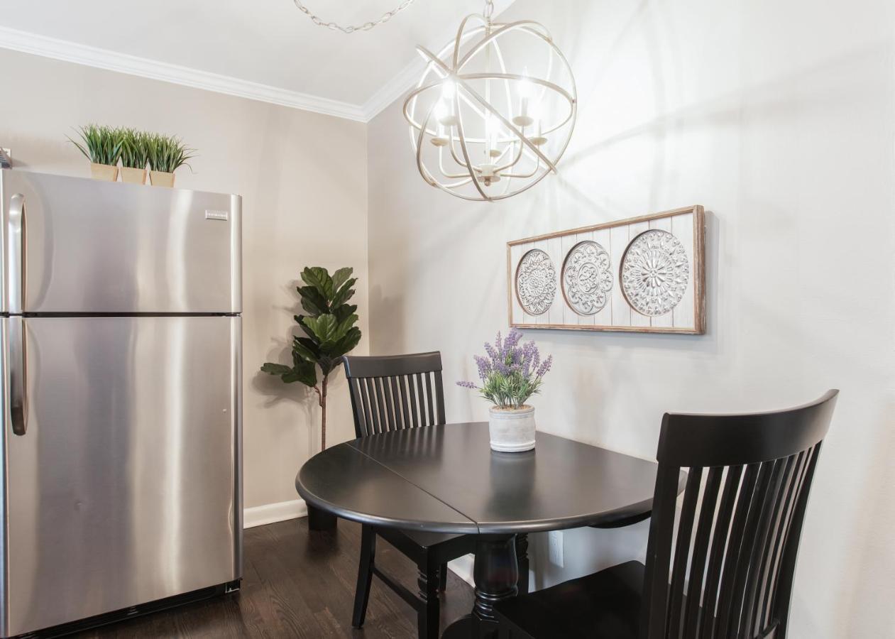 Stylish Onebedroom In Popular Virginia Highland Atlanta Zewnętrze zdjęcie