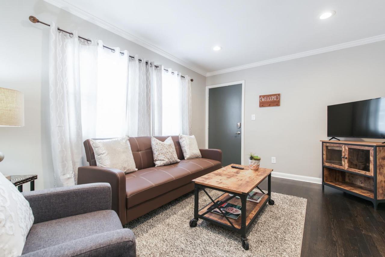 Stylish Onebedroom In Popular Virginia Highland Atlanta Zewnętrze zdjęcie