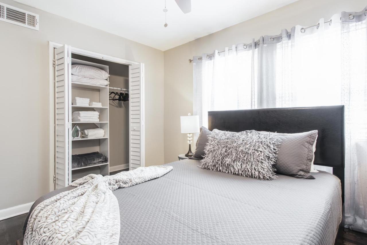 Stylish Onebedroom In Popular Virginia Highland Atlanta Zewnętrze zdjęcie