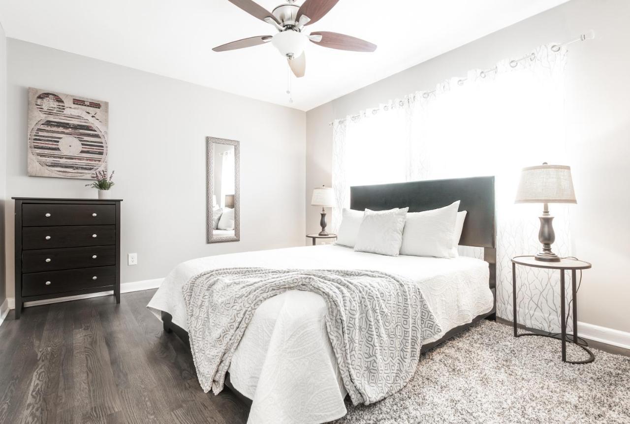 Stylish Onebedroom In Popular Virginia Highland Atlanta Zewnętrze zdjęcie
