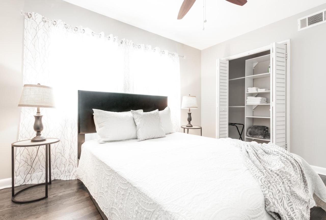 Stylish Onebedroom In Popular Virginia Highland Atlanta Zewnętrze zdjęcie