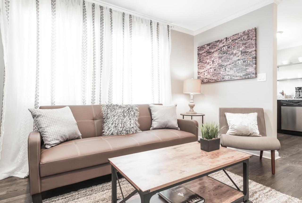 Stylish Onebedroom In Popular Virginia Highland Atlanta Zewnętrze zdjęcie