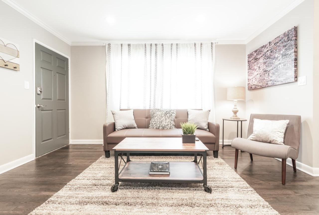Stylish Onebedroom In Popular Virginia Highland Atlanta Zewnętrze zdjęcie