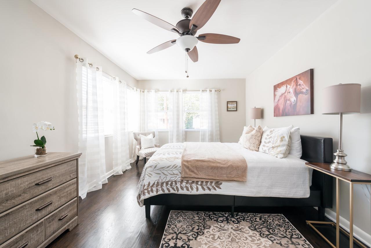 Stylish Onebedroom In Popular Virginia Highland Atlanta Zewnętrze zdjęcie