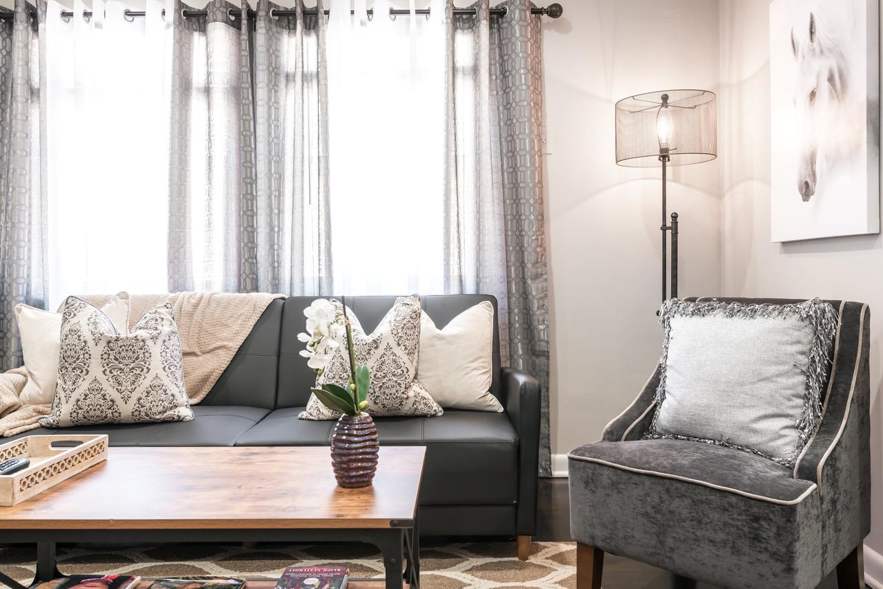 Stylish Onebedroom In Popular Virginia Highland Atlanta Zewnętrze zdjęcie