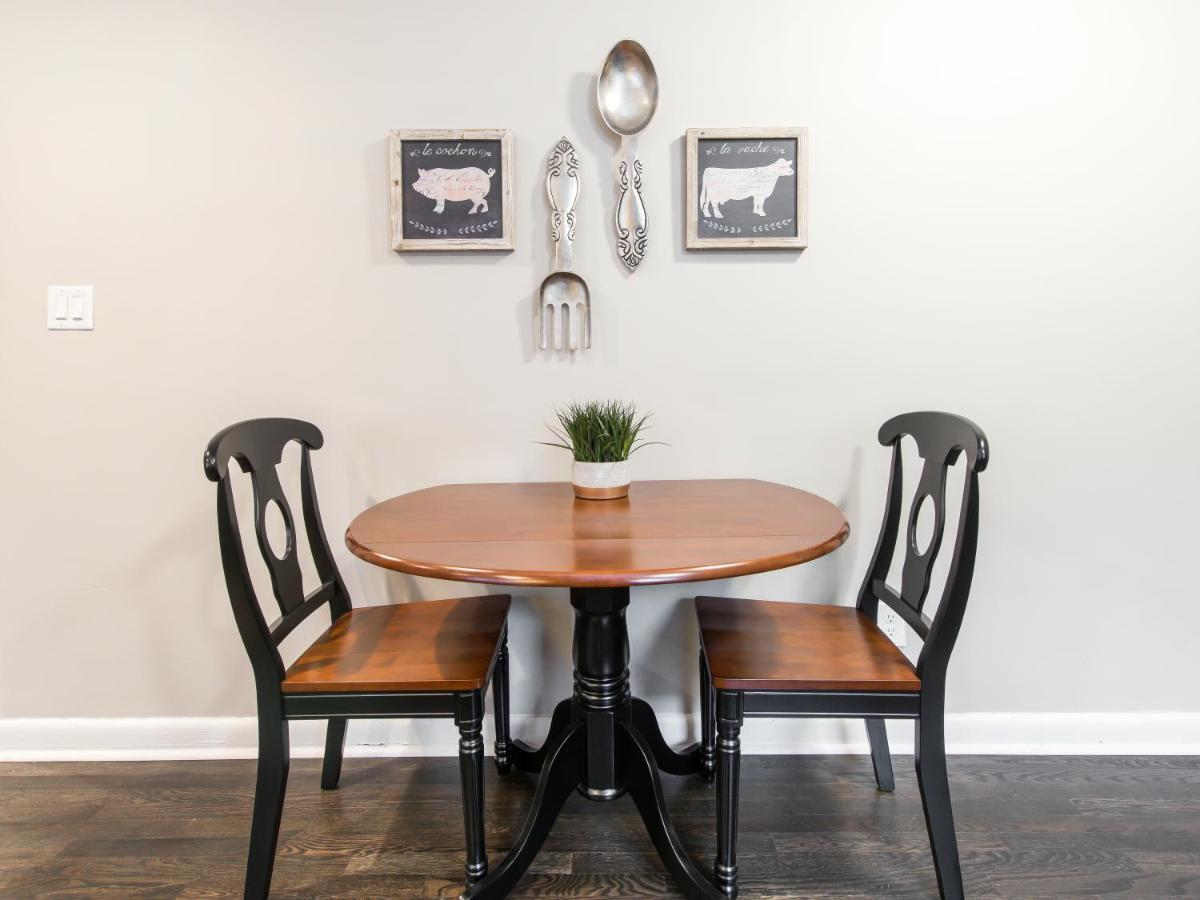 Stylish Onebedroom In Popular Virginia Highland Atlanta Zewnętrze zdjęcie