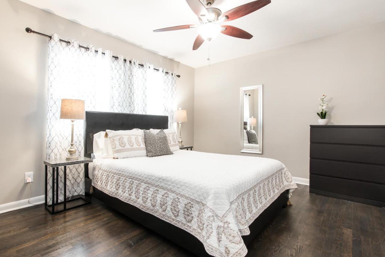 Stylish Onebedroom In Popular Virginia Highland Atlanta Zewnętrze zdjęcie