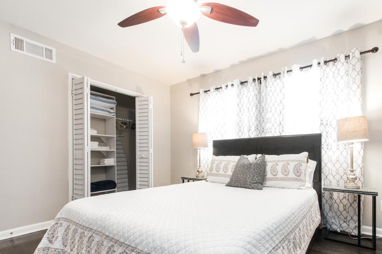 Stylish Onebedroom In Popular Virginia Highland Atlanta Zewnętrze zdjęcie