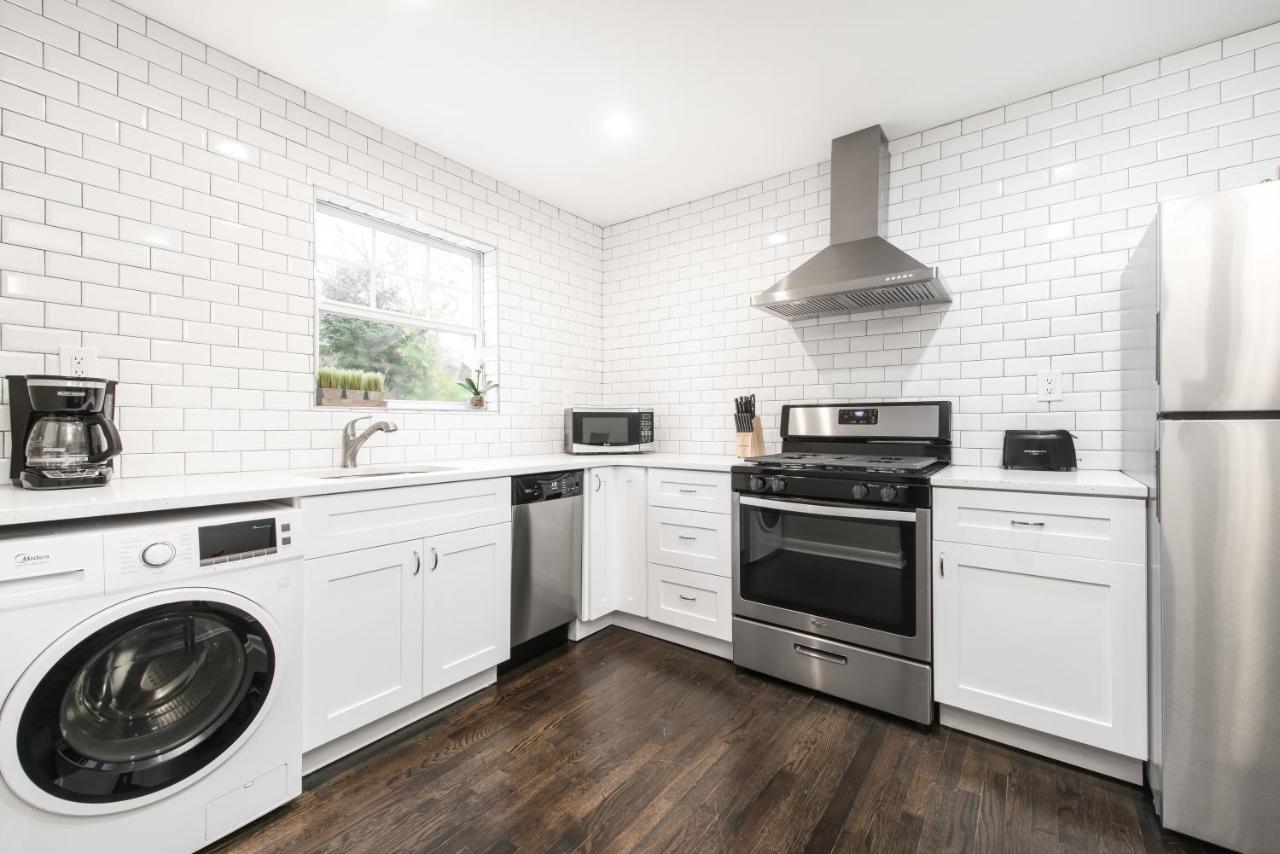 Stylish Onebedroom In Popular Virginia Highland Atlanta Zewnętrze zdjęcie