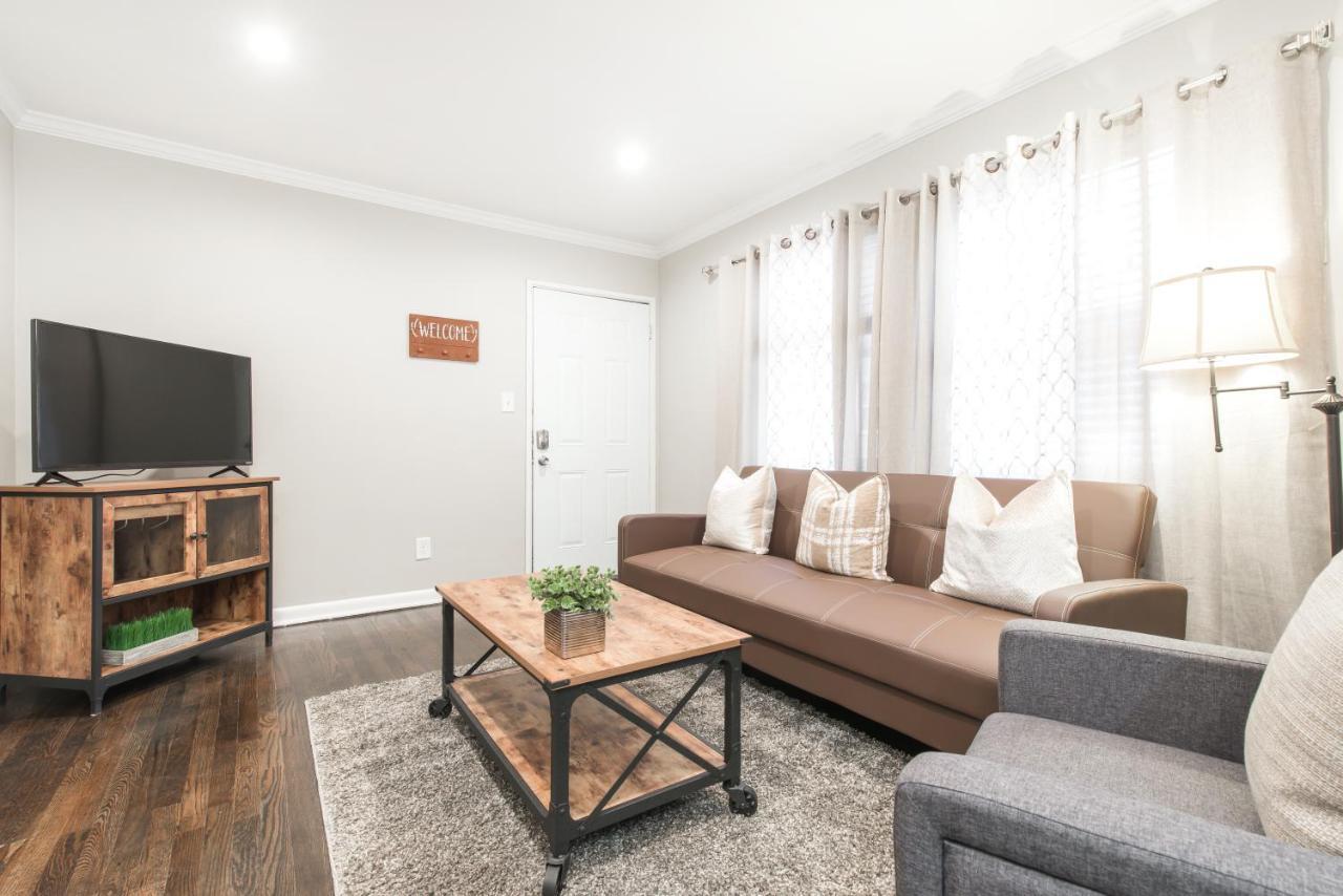 Stylish Onebedroom In Popular Virginia Highland Atlanta Zewnętrze zdjęcie
