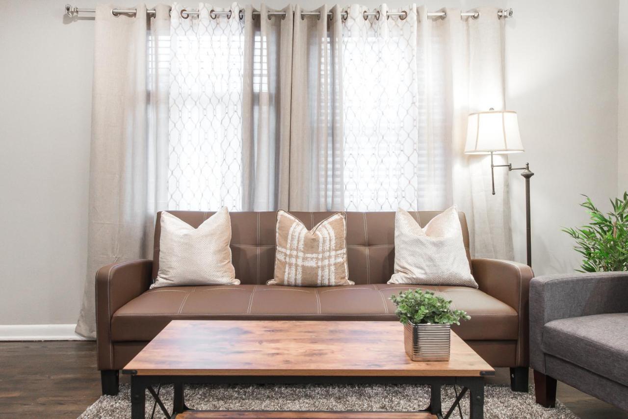 Stylish Onebedroom In Popular Virginia Highland Atlanta Zewnętrze zdjęcie